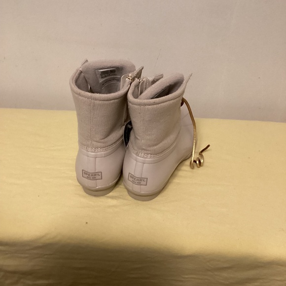 SPERRY RAIN BOOT SZ 10 NWT - Picture 4 of 10